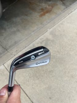 LEFTY Sim UDI 2 Iron