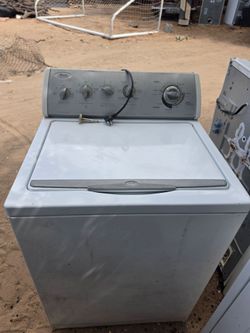 I pick up washers not working in adress