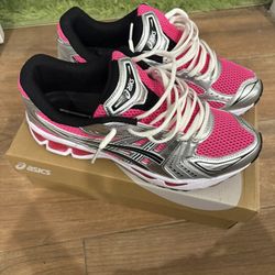 Asics gel kayano 14 pink glow 
