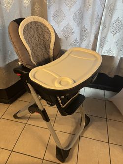 Graco 6in 1 high chair