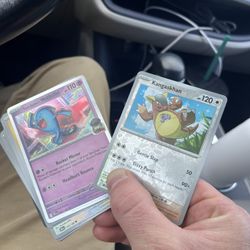 Pokemon Cards 