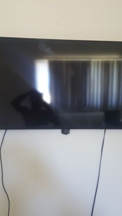 Vizio 40 inches for sale