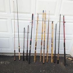 Fishing Poles