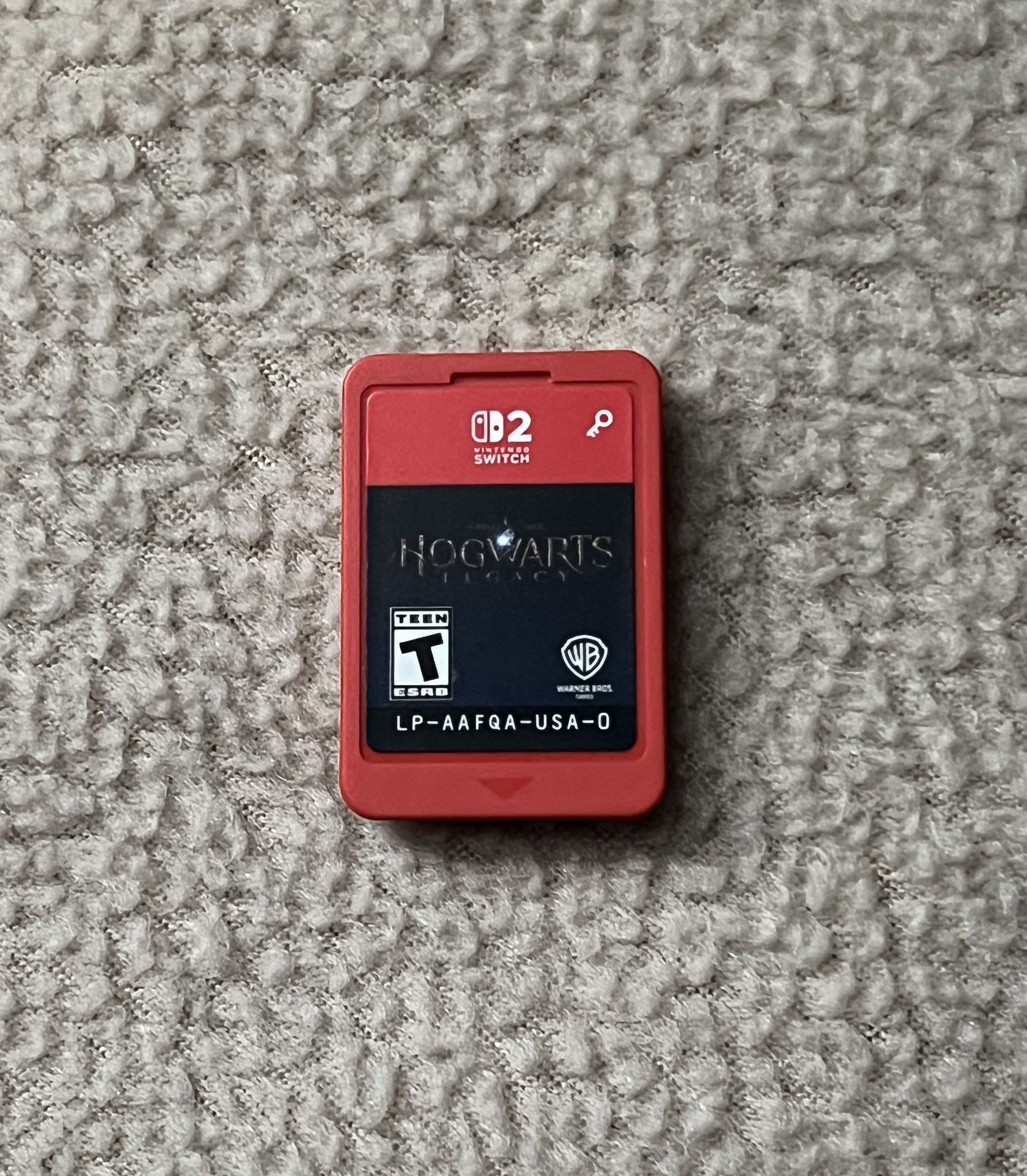 Nintendo Switch 2 Games: Hogwarts Legacy