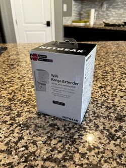 Netgear Wifi Range Extender