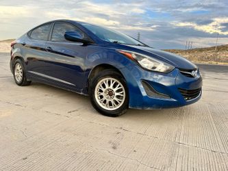 2016 Hyundai Elantra