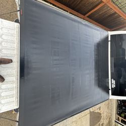 6.5 Soft Roll Up Truck Bed Cover 