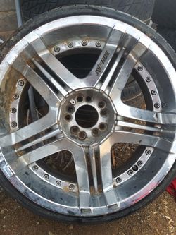 20 inch 2 rims only pair