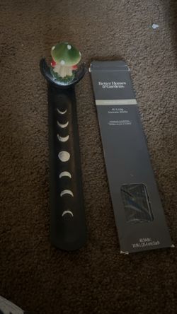 Incense holder