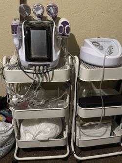 Body Sculpting N Facial machine