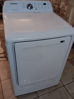 Samsung dryer