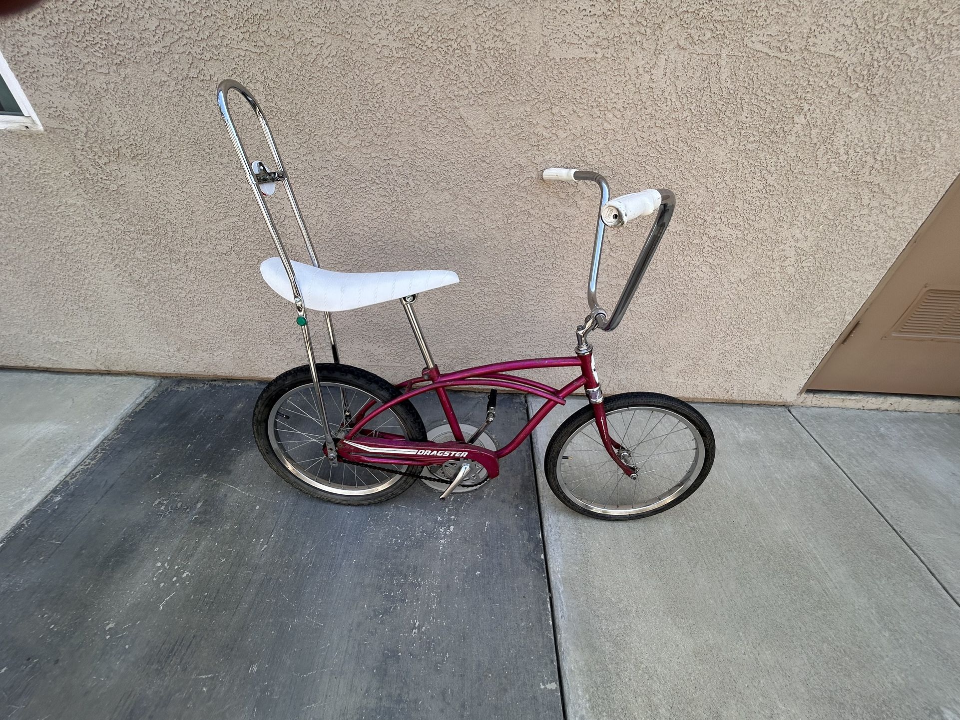 1964 Huffy Dragster Muscle Bike