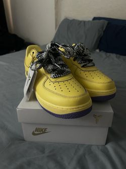 Air forcé 1 kobe