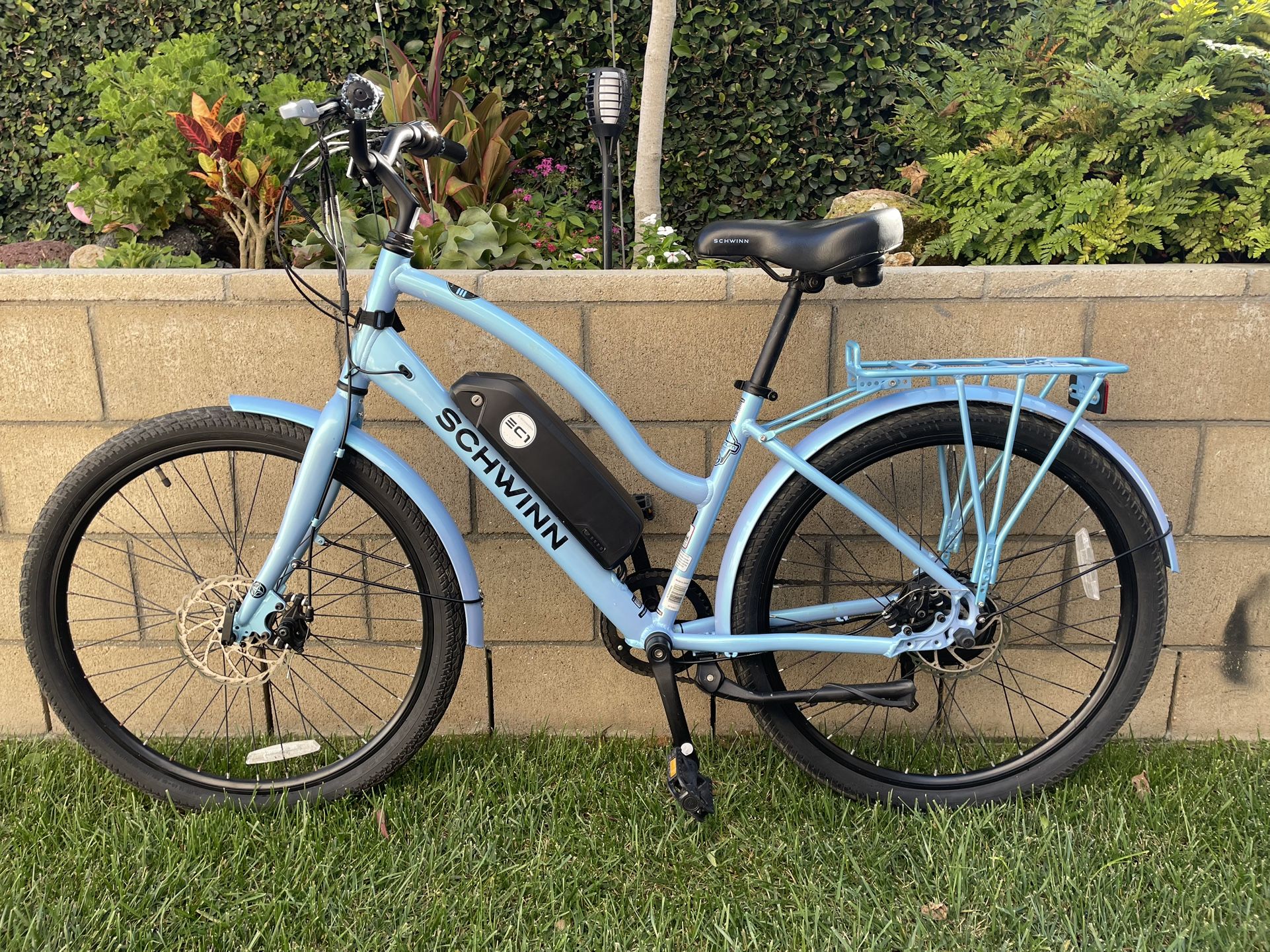 Woman’s Schwinn Electric Bike