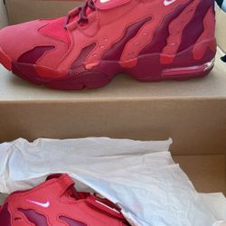 Nikes And Jordan’s 