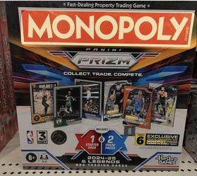 Monopoly Prism