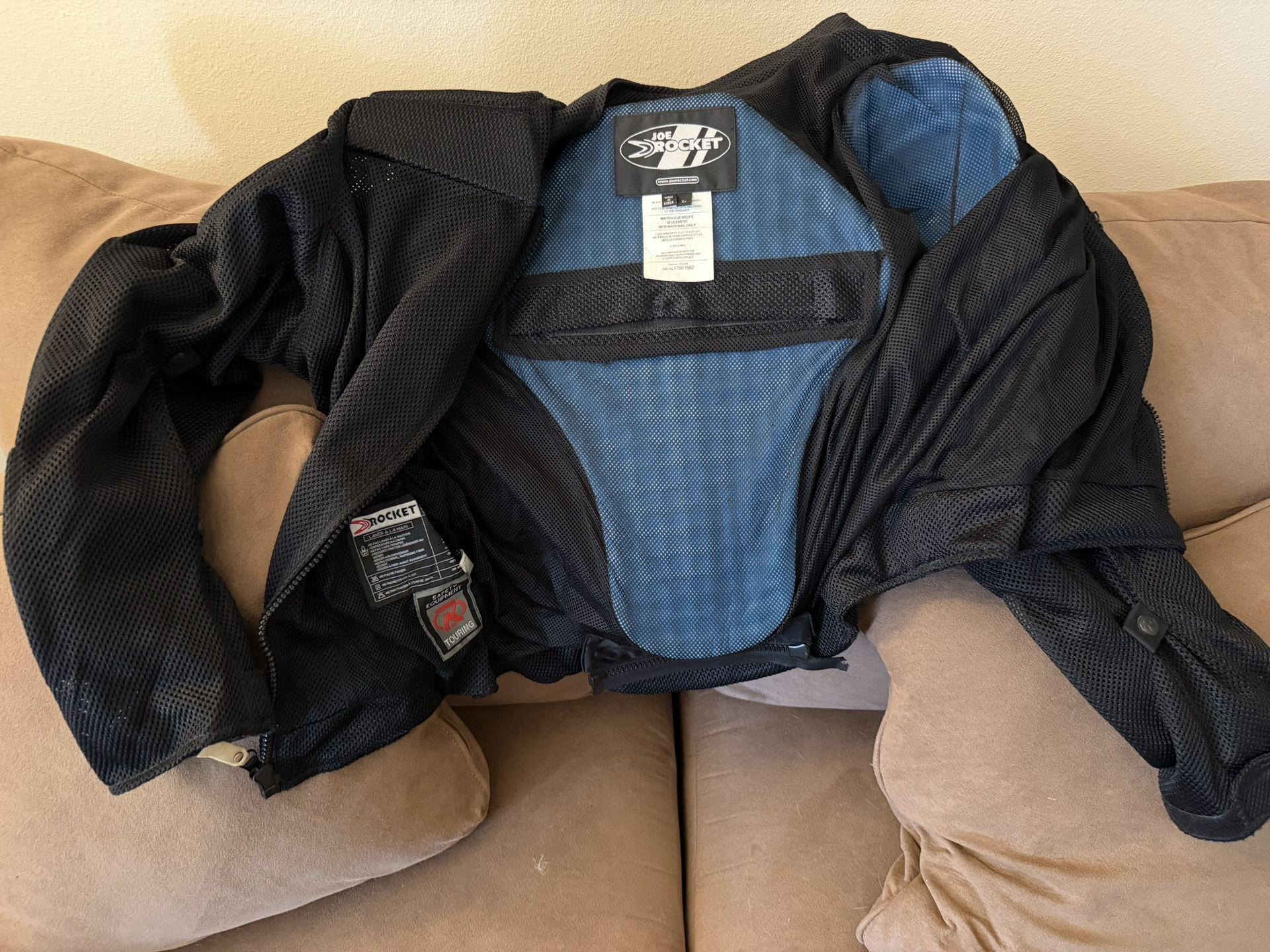 Joe Rocket Ballistic Mesh