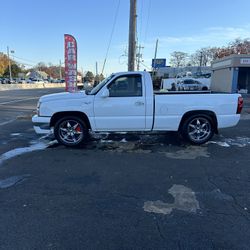 2006 Chevrolet Silverado 1500