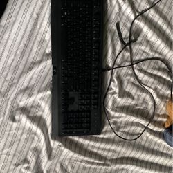 Razor RGB Gaming Keyboard 