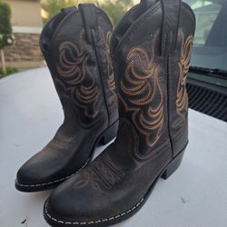 Smokey Mountain Cowboy Boots