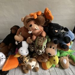 Beanie Babies