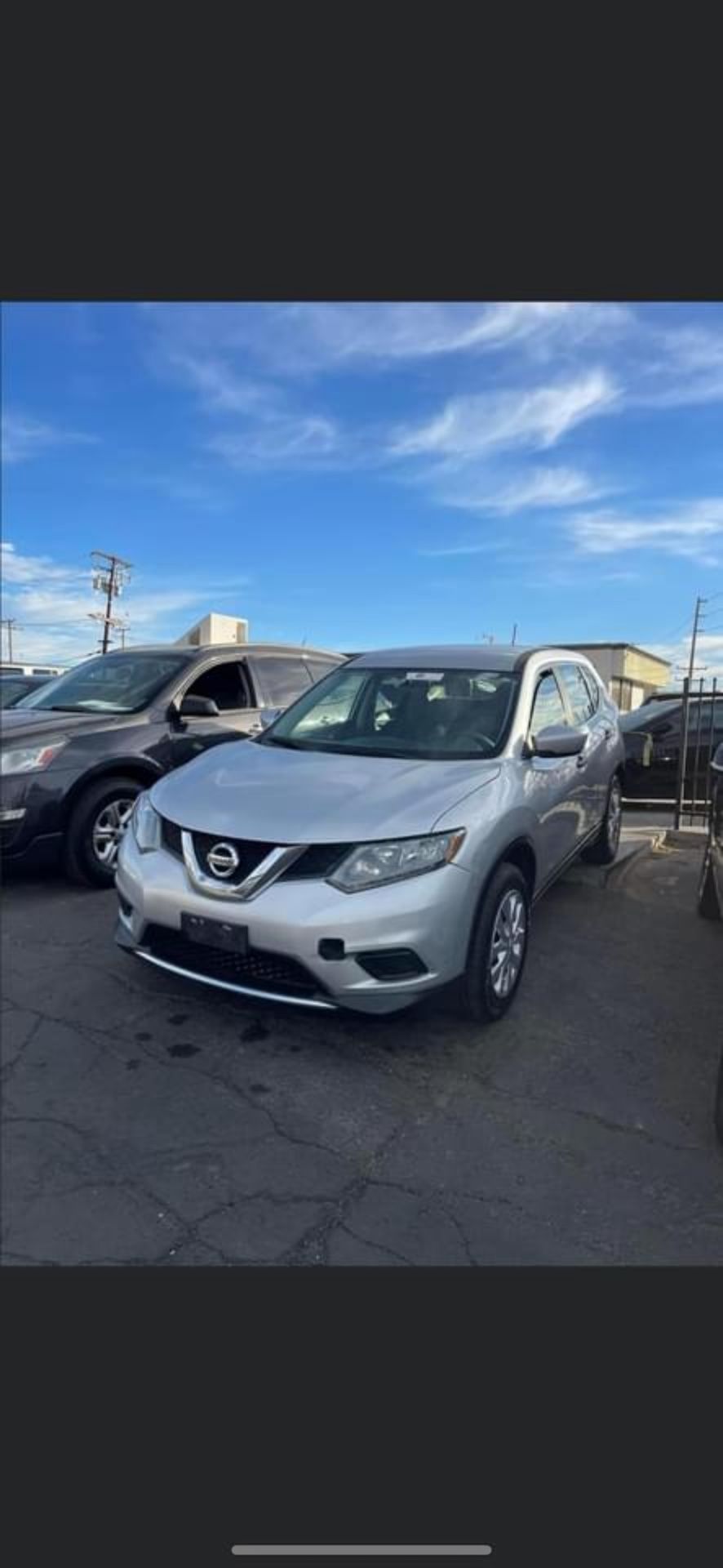 2017 Nissan Rogue