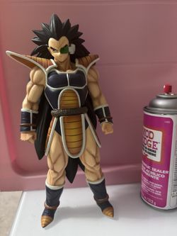 Dragon Ball Z Radiz 