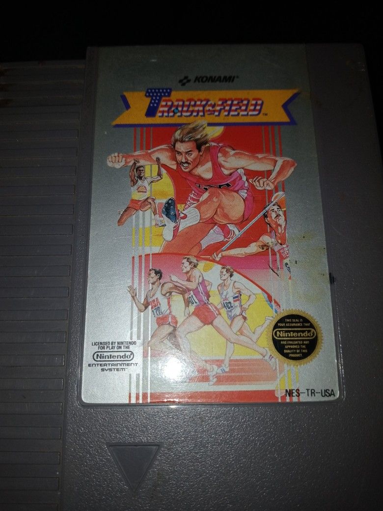 Original 1985 Nintendo Game