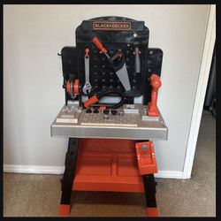 Black And Decker Kids Tools Toy for Sale in Portland, OR - OfferUp