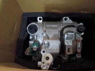 Toyota/Lexus A/C Compressor 3.5 Liter