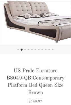 Queen Size Bed Frame