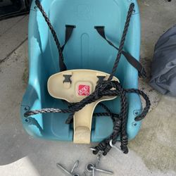 Step 2 infant toddler swing