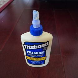 Titebond II PREMIUM Wood Glue