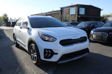 2022 Kia Niro