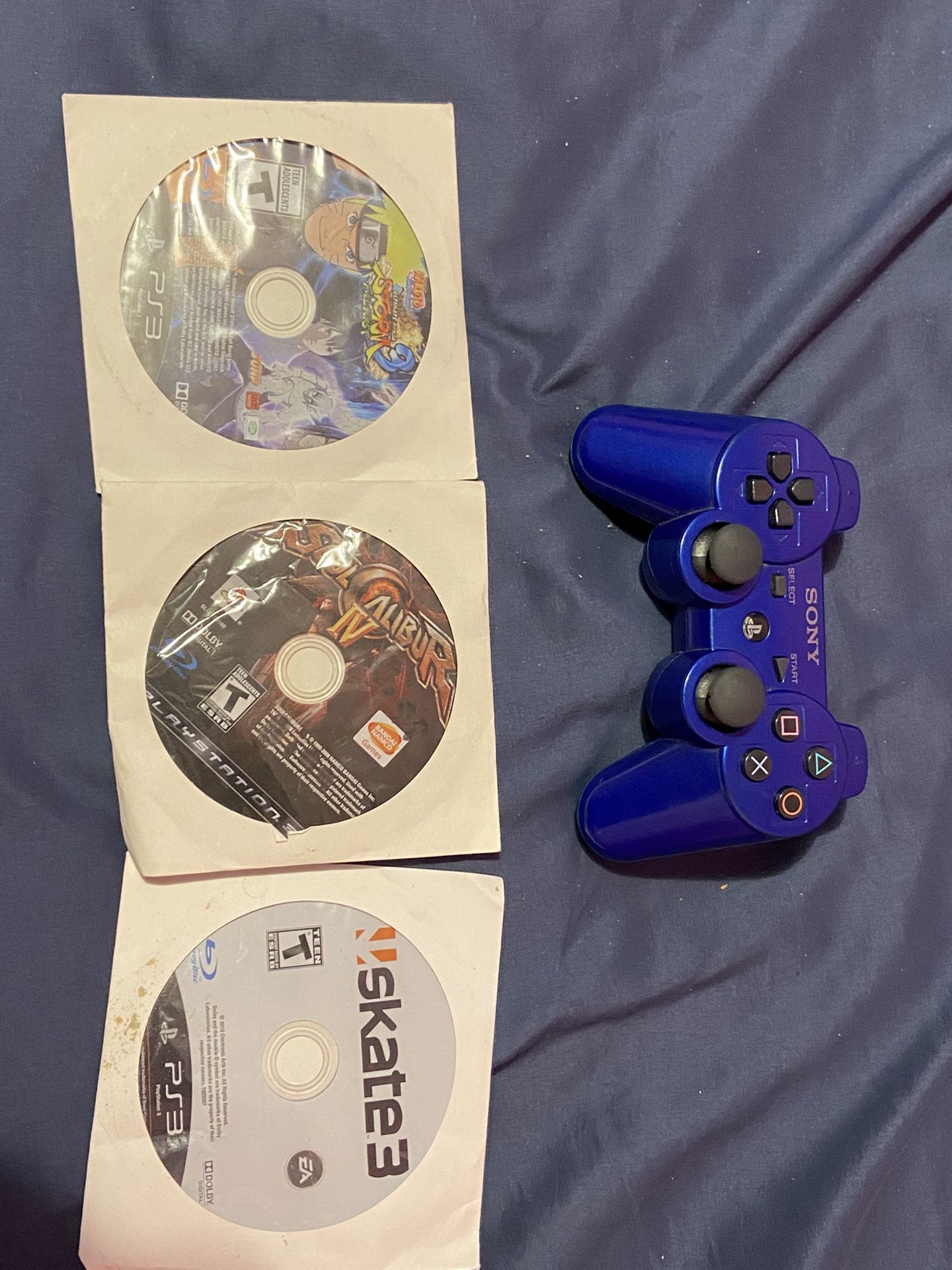PS3 Bundle