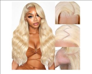 30 inch 613 wig human hair 180% density