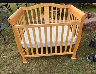 Cuna Para Bebé 37" Long x 42" Wide x 25"