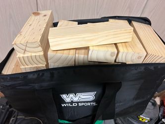 Lawn Jenga - Large Size