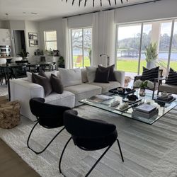 ARHAUS Coburn Piece Secrional