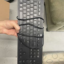 HP Keyboard