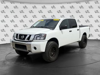 2015 Nissan Titan Crew Cab