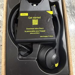 JABRA ENGAGE 75 HEADSET