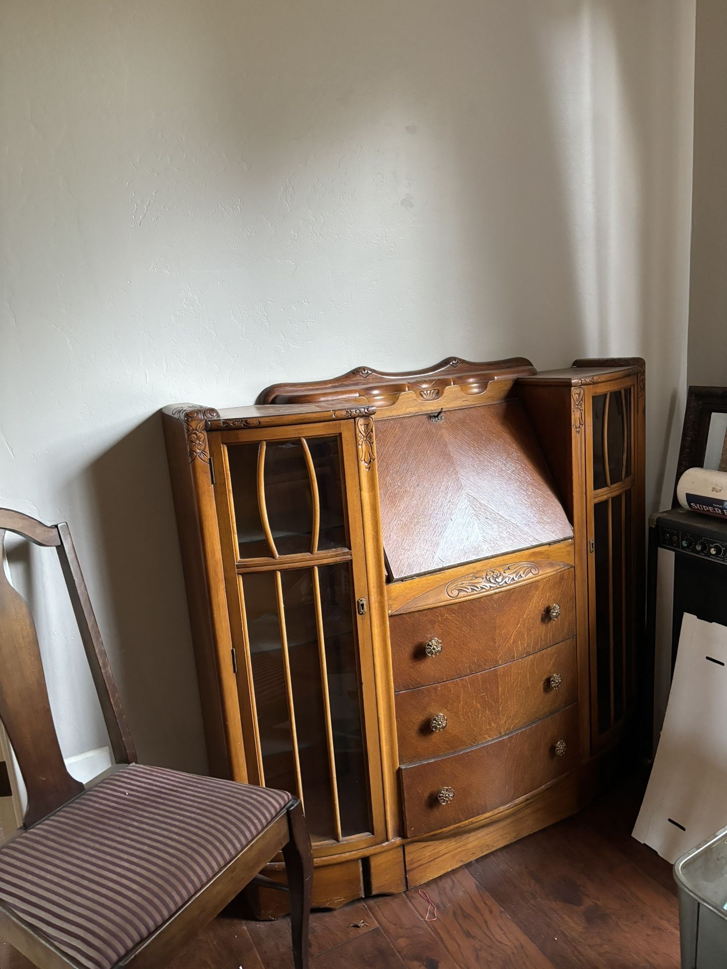 Antique Secretary Desk