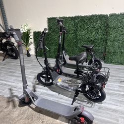 Scooter Electric Scooter E-scooter e-scooter 