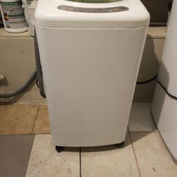 Washer And Dryer Mobil