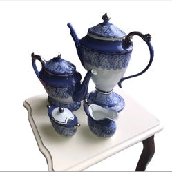 Bombay Tea And Coffee Set 