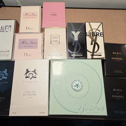 PERFUMES AVAILABLE NOW  For women and men