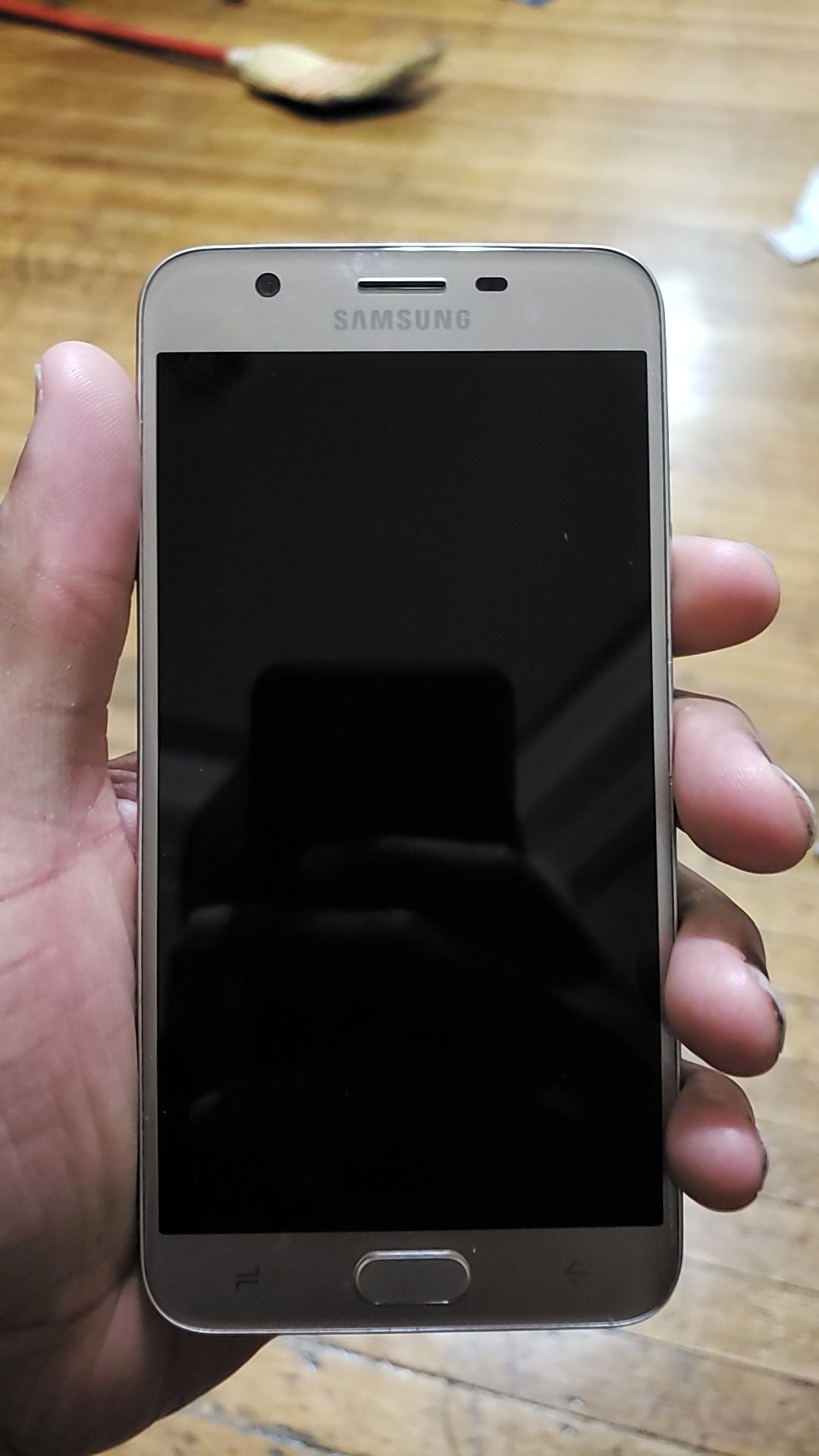 Samsung Galaxy J7 Refine Boost Mobile
