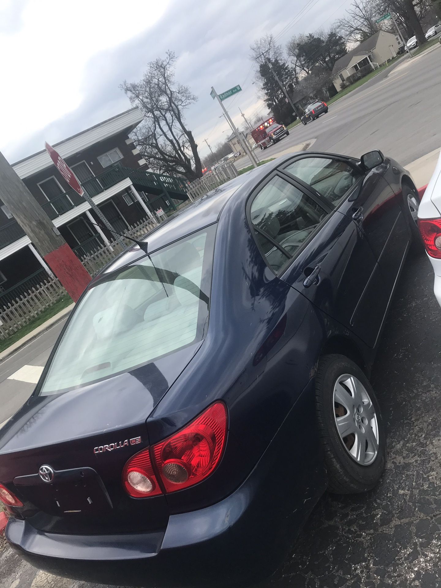 2005 Toyota Carolla