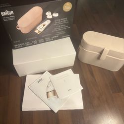 Braun Silk-expert Pro 5 IPL Hair Removal System PL5347 Open Box Never Used